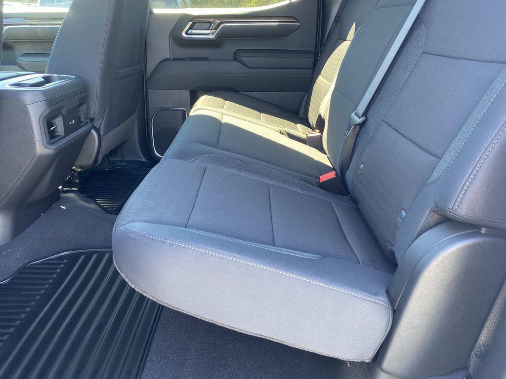 new 2026 Chevrolet Silverado 1500 car, priced at $48,957