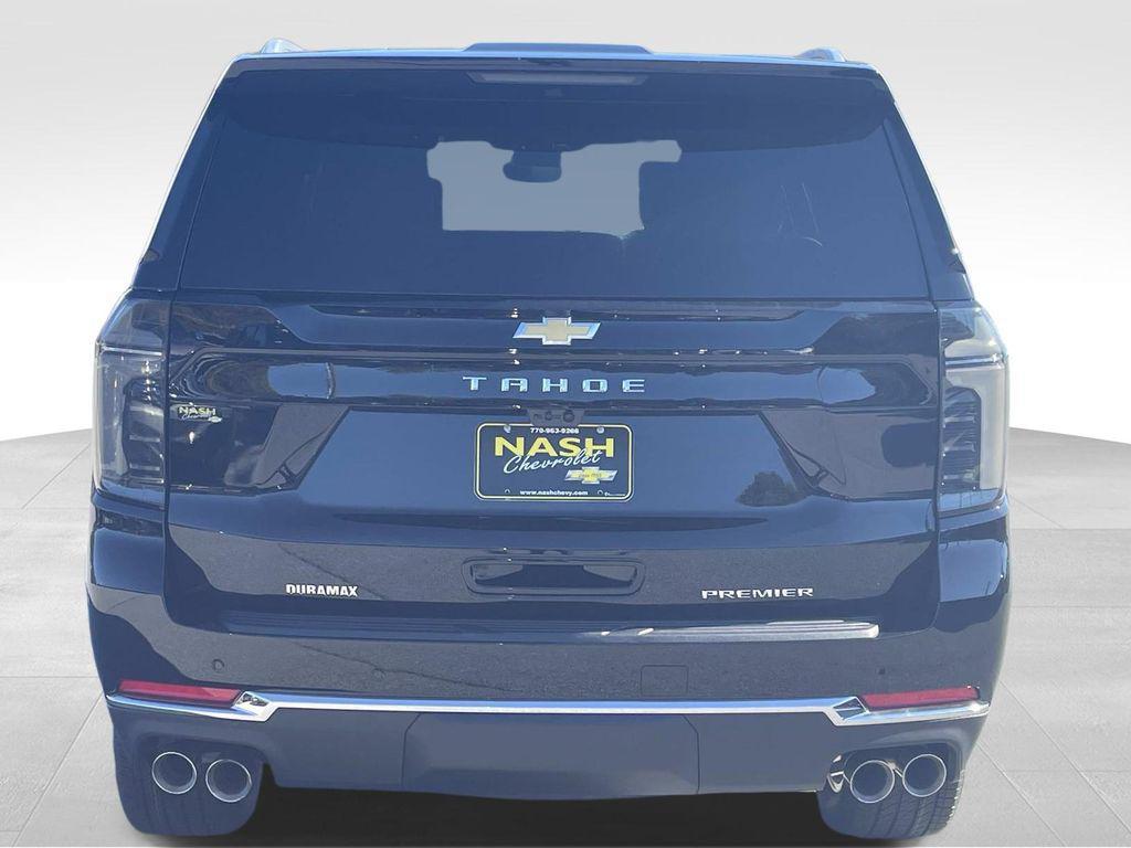 new 2026 Chevrolet Tahoe car, priced at $85,160