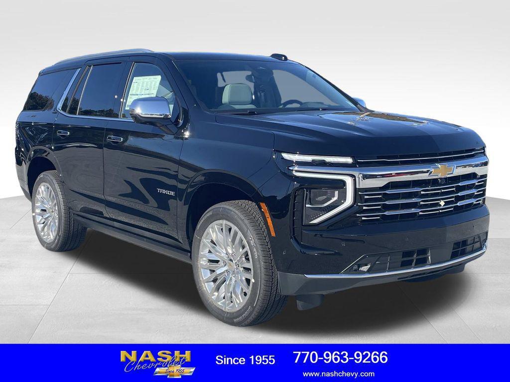 new 2026 Chevrolet Tahoe car, priced at $85,160