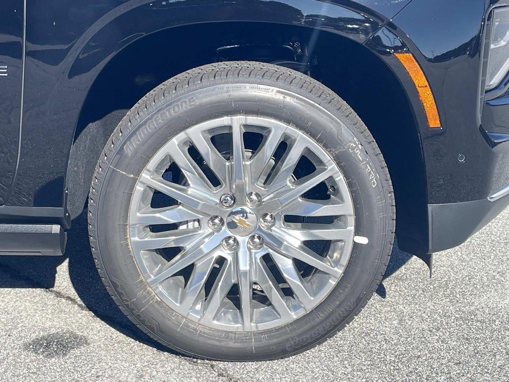 new 2026 Chevrolet Tahoe car, priced at $85,160