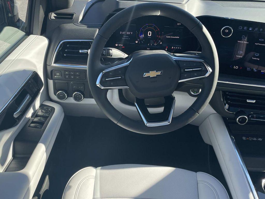 new 2026 Chevrolet Tahoe car, priced at $85,160