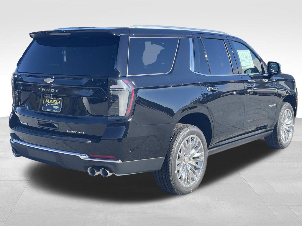 new 2026 Chevrolet Tahoe car, priced at $85,160