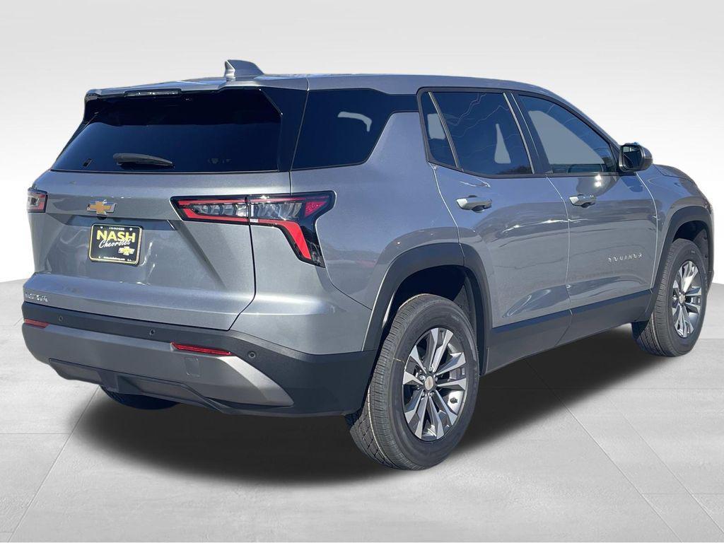 new 2026 Chevrolet Equinox car, priced at $28,889