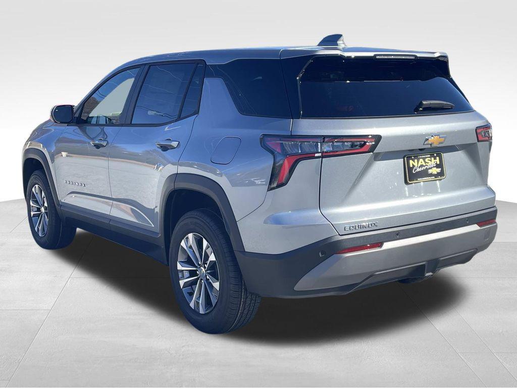 new 2026 Chevrolet Equinox car, priced at $28,889