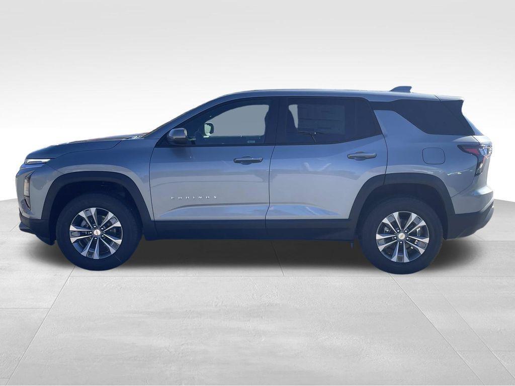 new 2026 Chevrolet Equinox car, priced at $28,889