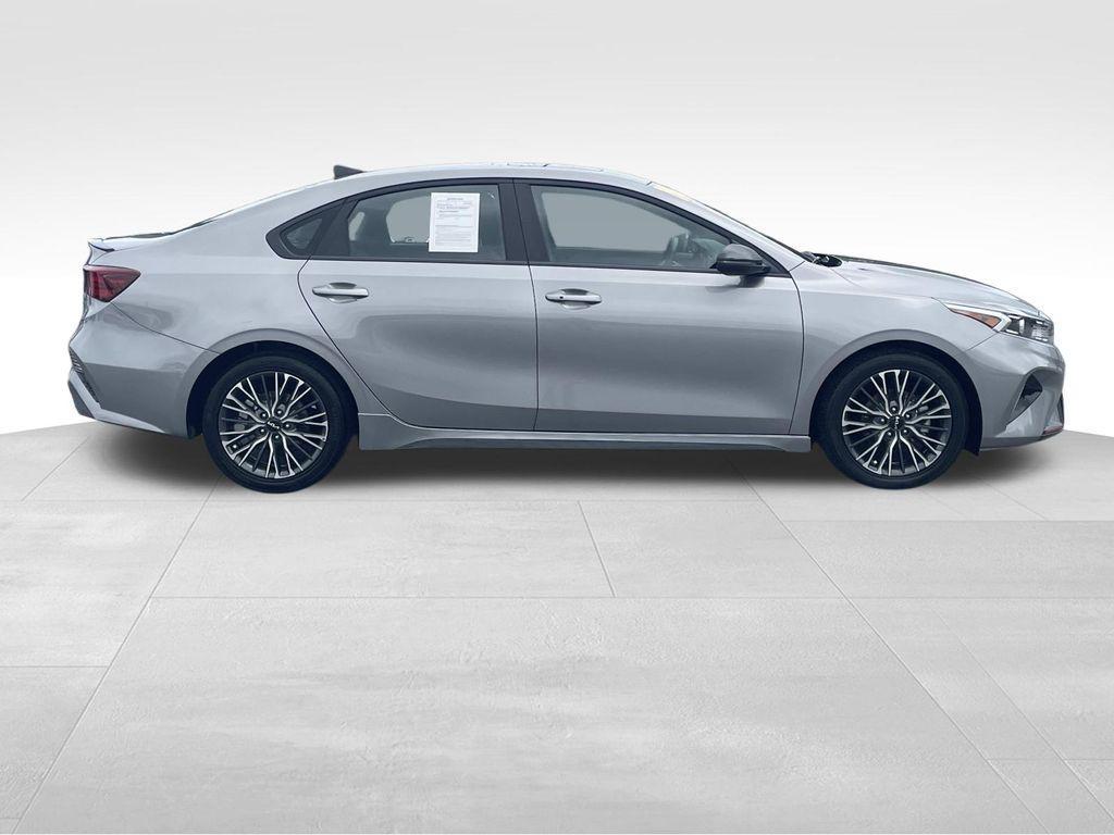 used 2024 Kia Forte car, priced at $20,990