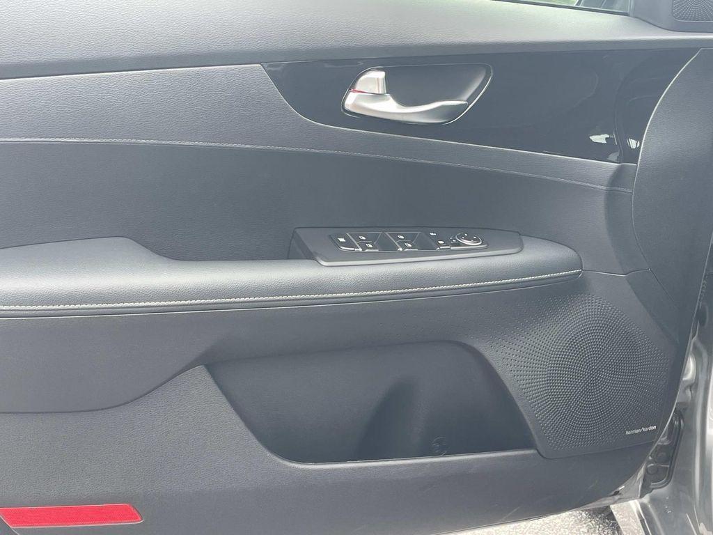 used 2024 Kia Forte car, priced at $20,990