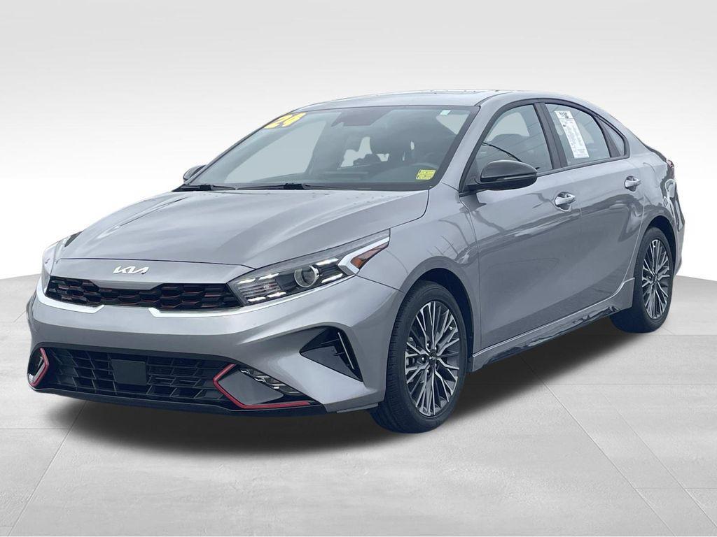 used 2024 Kia Forte car, priced at $20,990