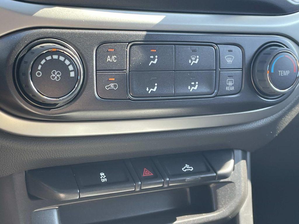 used 2022 Chevrolet Colorado car, priced at $23,890