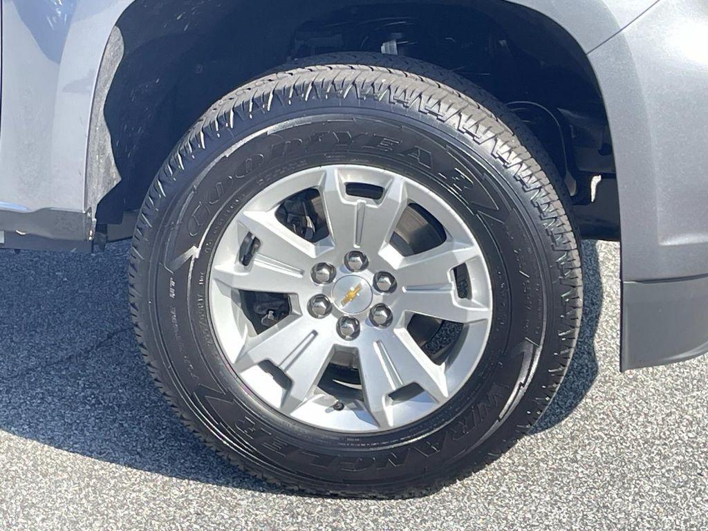 used 2022 Chevrolet Colorado car, priced at $23,890