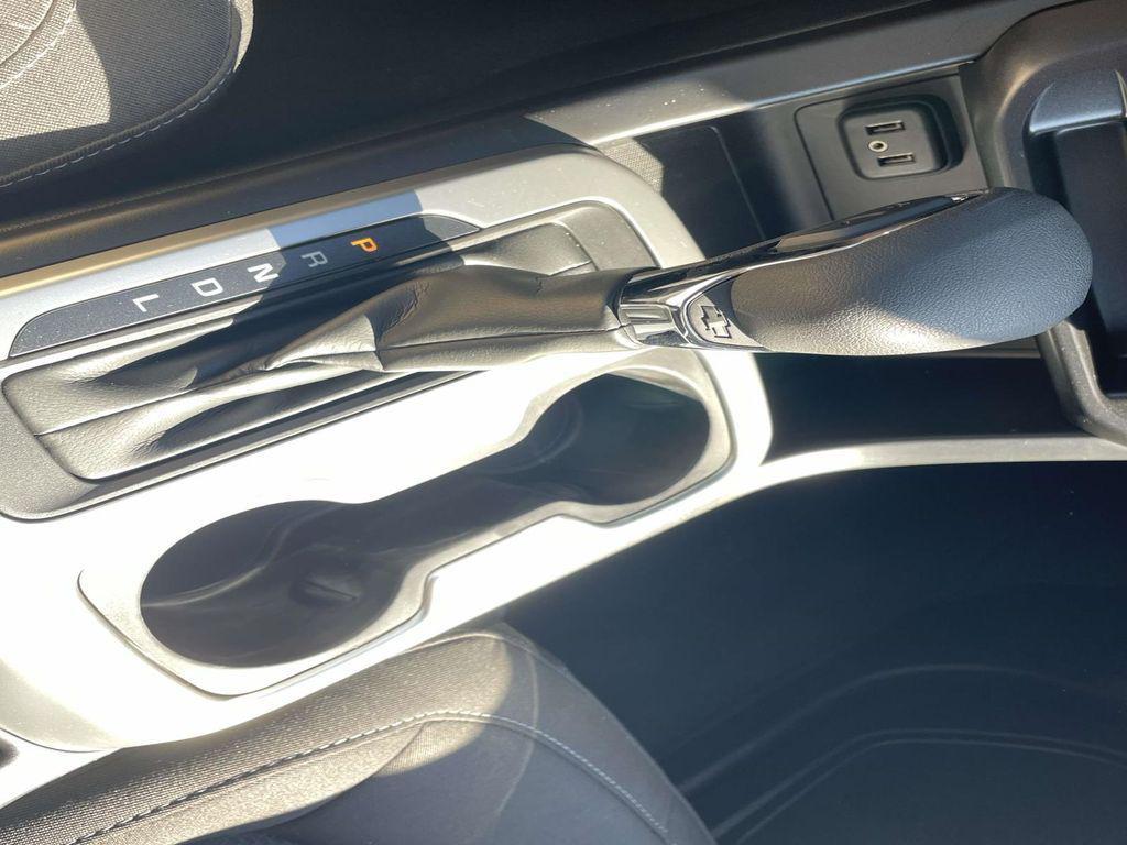 used 2022 Chevrolet Colorado car, priced at $23,890