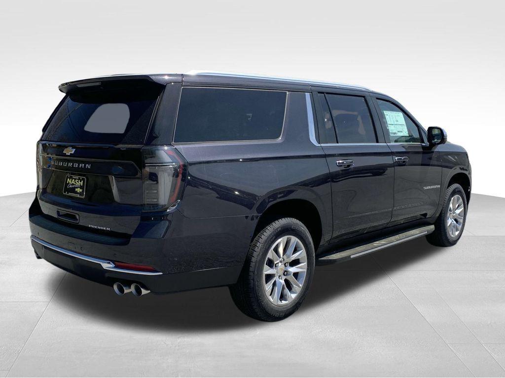 new 2025 Chevrolet Suburban car, priced at $72,028