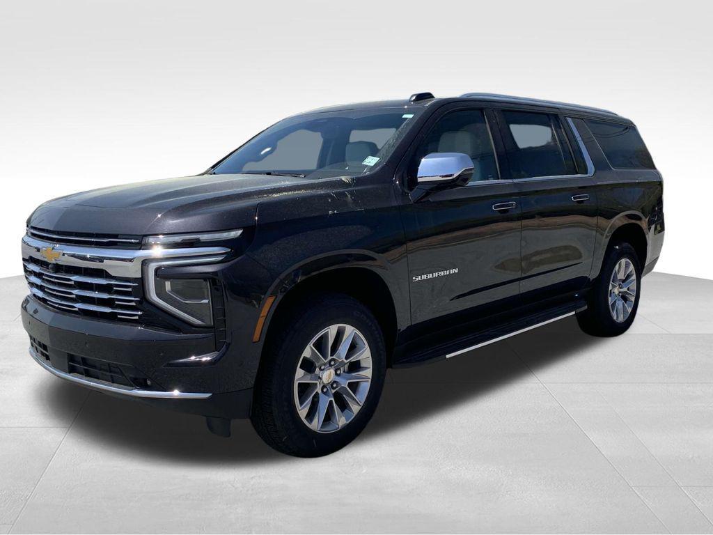 new 2025 Chevrolet Suburban car, priced at $72,028