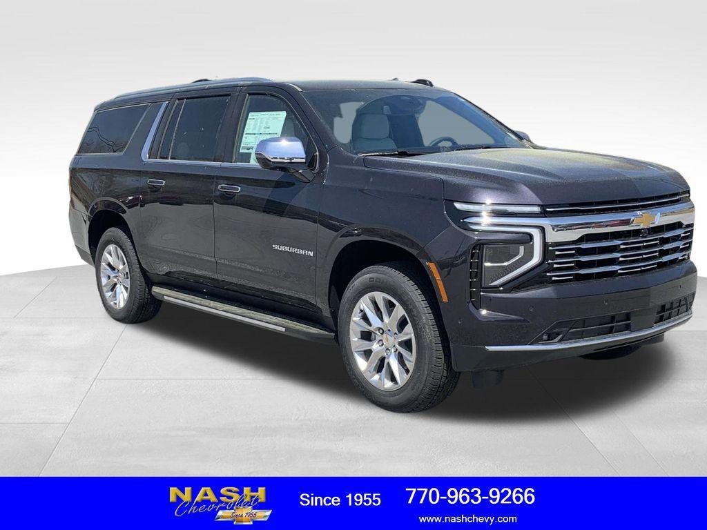 new 2025 Chevrolet Suburban car, priced at $72,028
