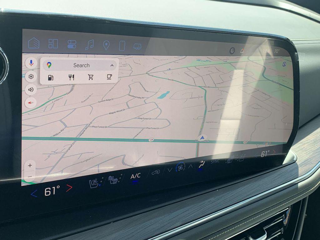 new 2025 Chevrolet Suburban car, priced at $72,028