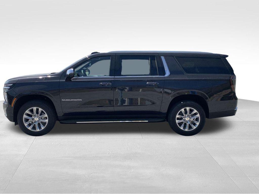 new 2025 Chevrolet Suburban car, priced at $72,028