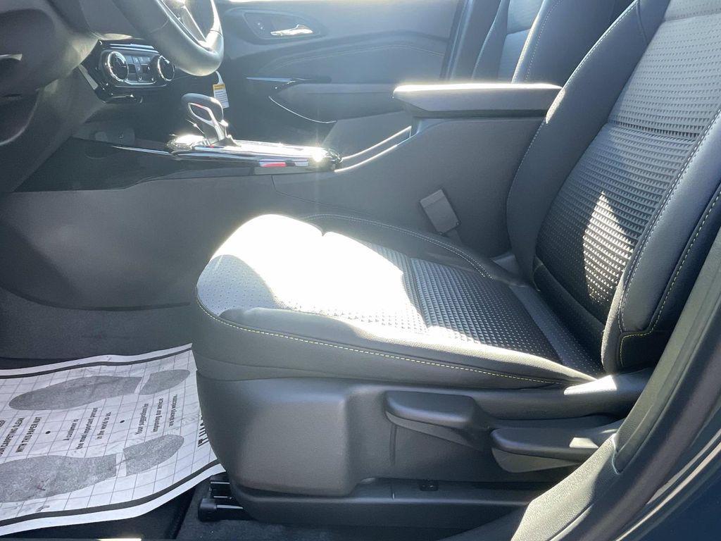 new 2026 Chevrolet Trax car, priced at $24,627