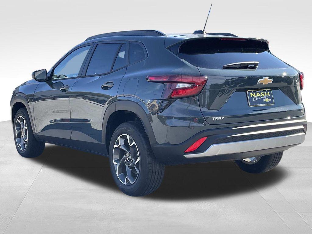 new 2026 Chevrolet Trax car, priced at $24,627