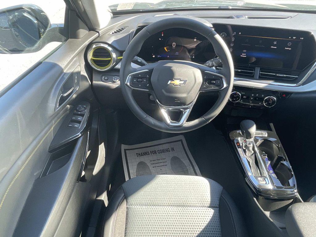 new 2026 Chevrolet Trax car, priced at $24,627