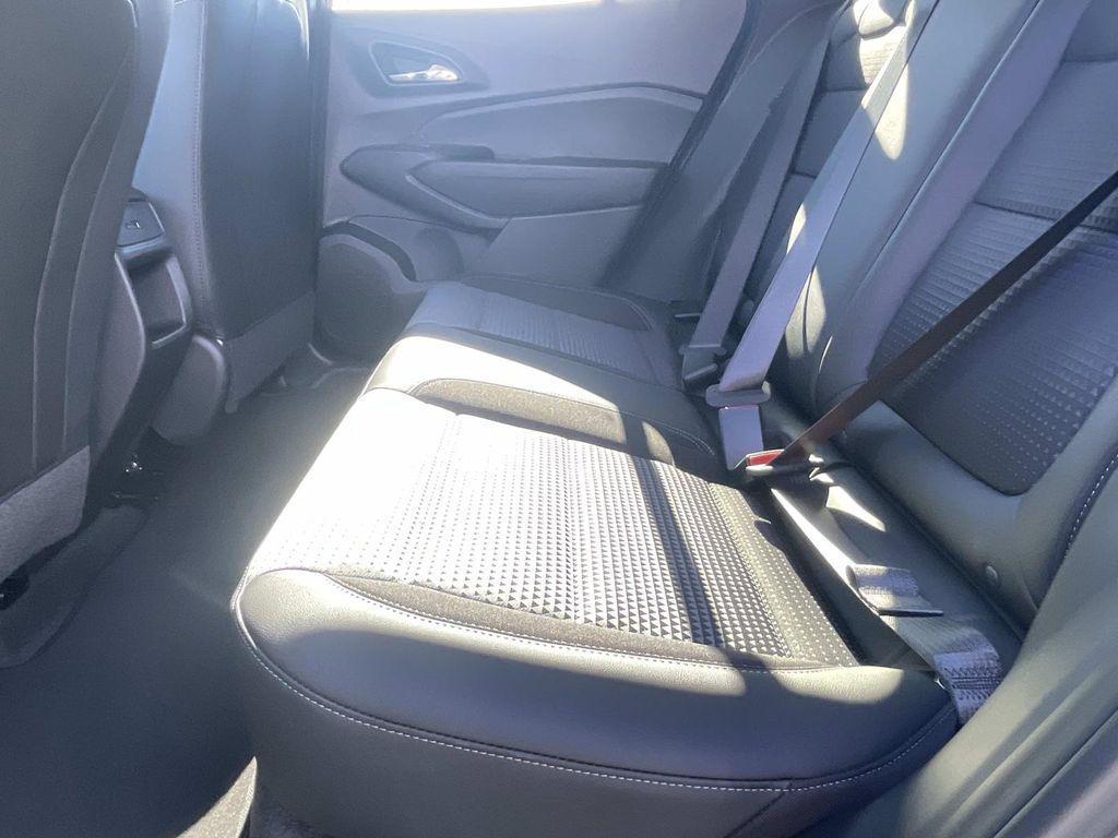 new 2026 Chevrolet Trax car, priced at $24,627