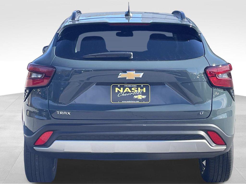 new 2026 Chevrolet Trax car, priced at $24,627