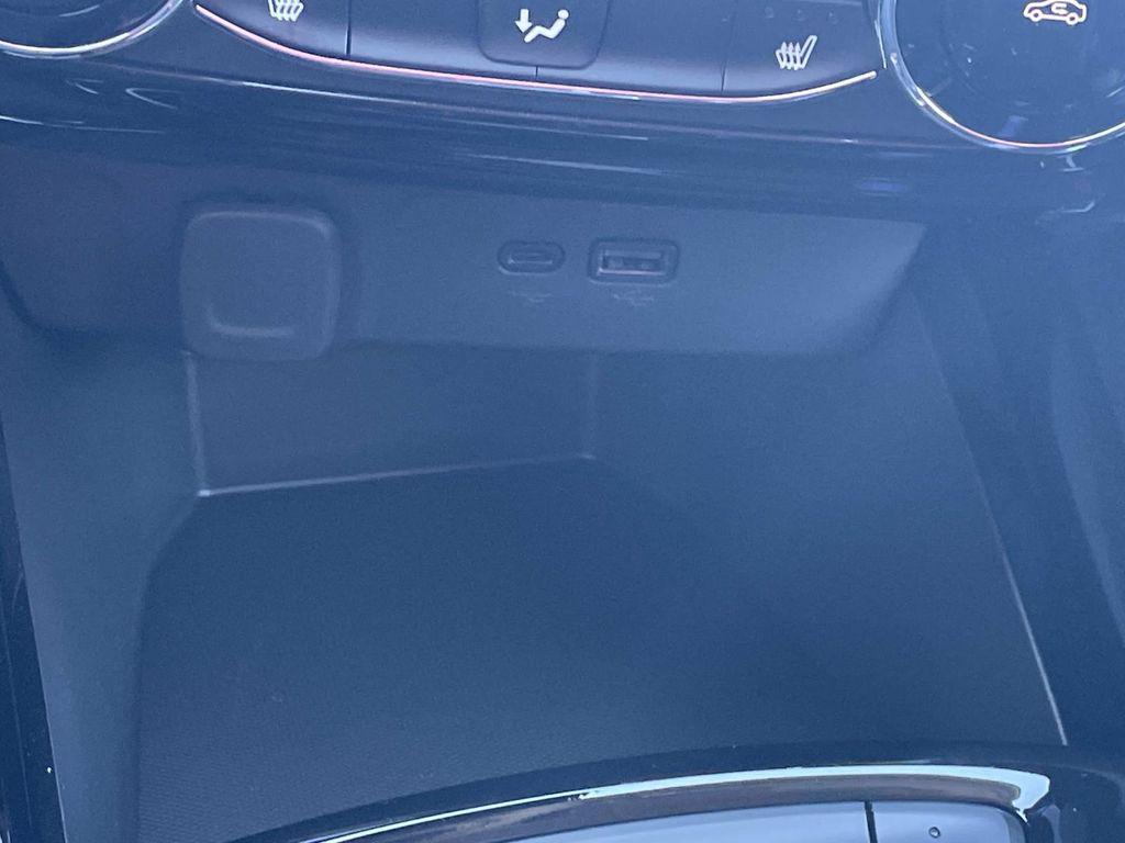 new 2026 Chevrolet Trax car, priced at $24,627