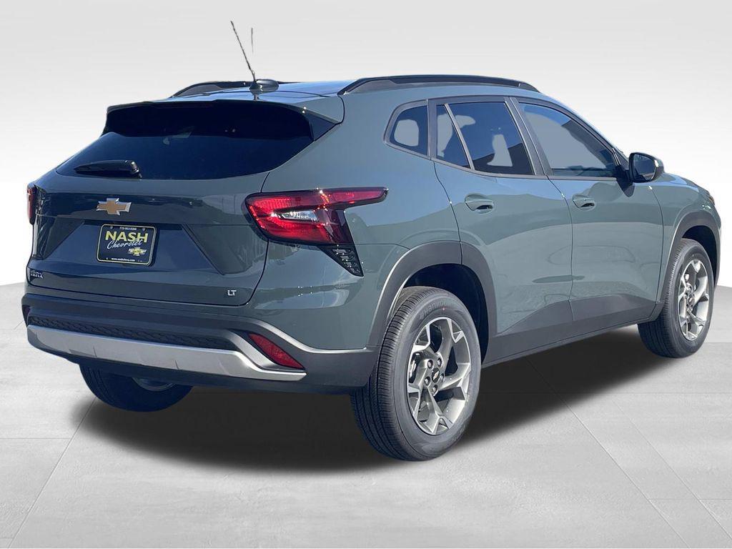 new 2026 Chevrolet Trax car, priced at $24,627