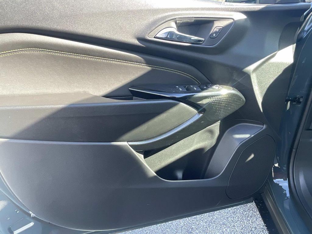 new 2026 Chevrolet Trax car, priced at $24,627