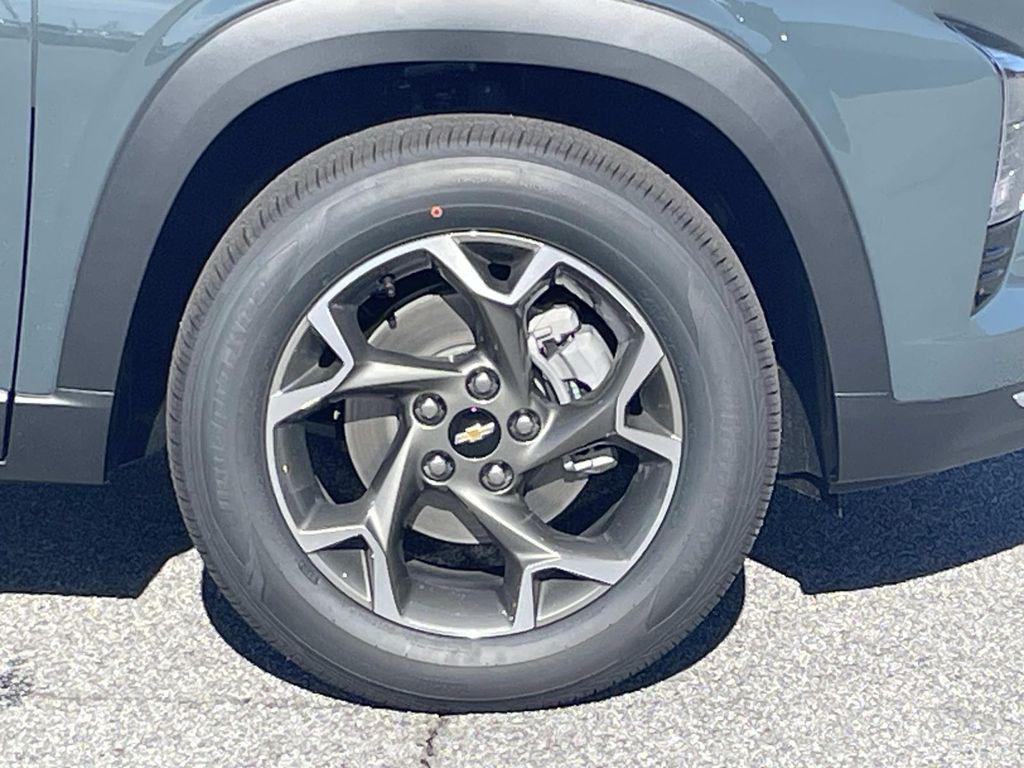 new 2026 Chevrolet Trax car, priced at $24,627