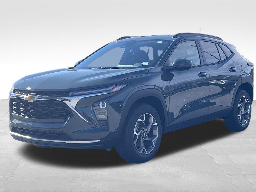 new 2026 Chevrolet Trax car, priced at $24,627