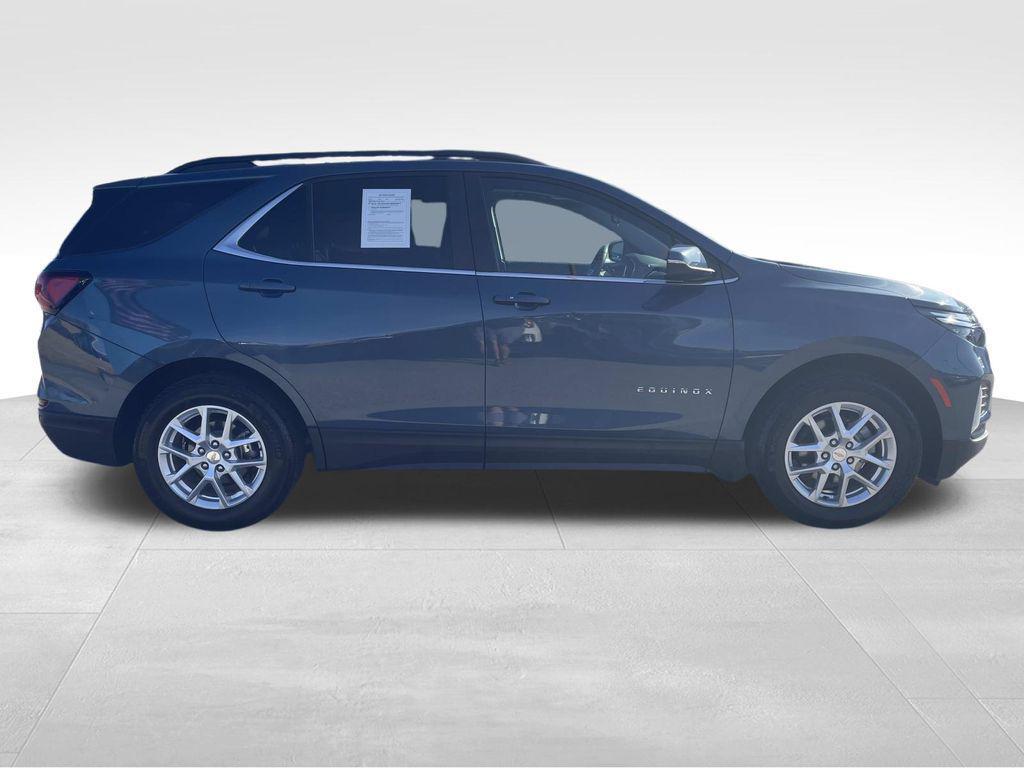 used 2024 Chevrolet Equinox car, priced at $22,490
