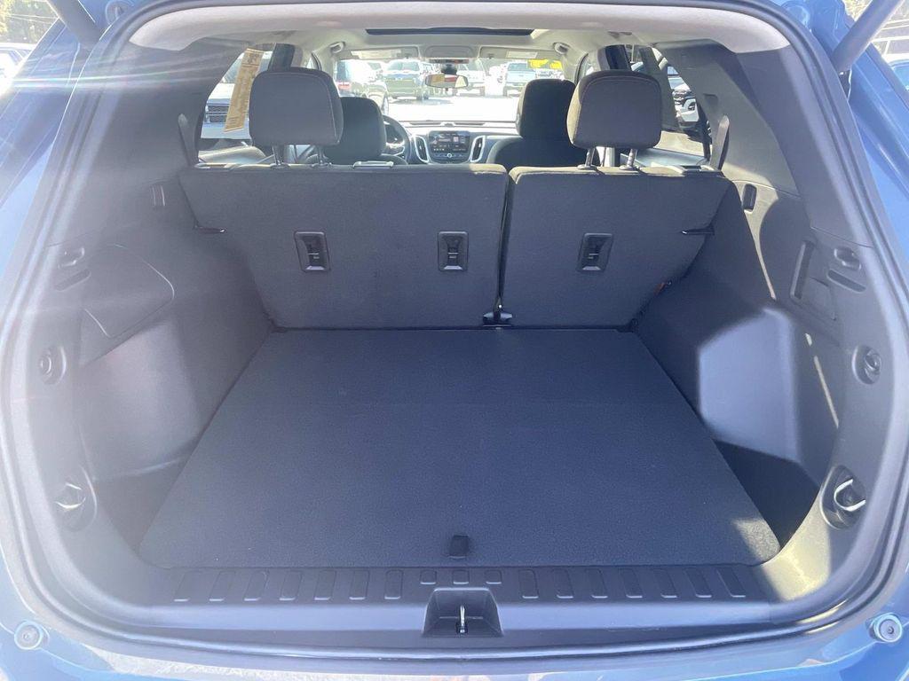 used 2024 Chevrolet Equinox car, priced at $22,490