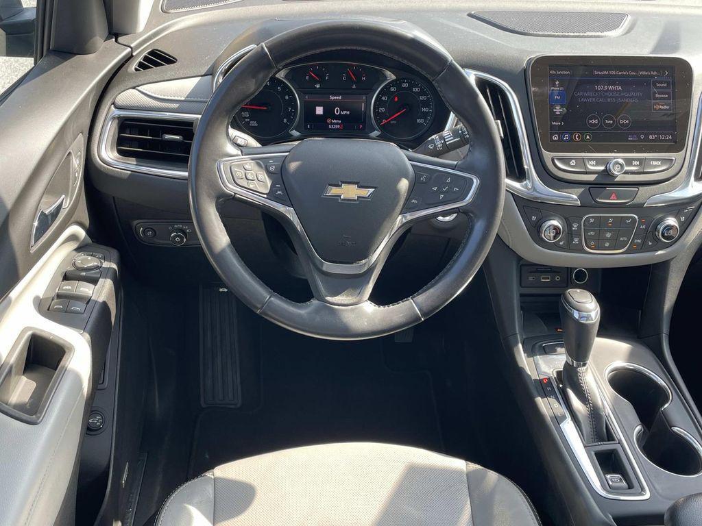 new 2026 Chevrolet Equinox car, priced at $32,846
