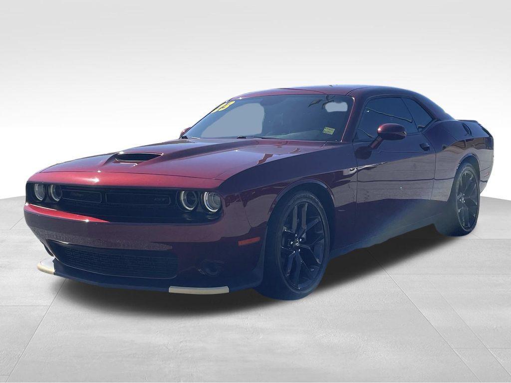 used 2023 Dodge Challenger car, priced at $27,290