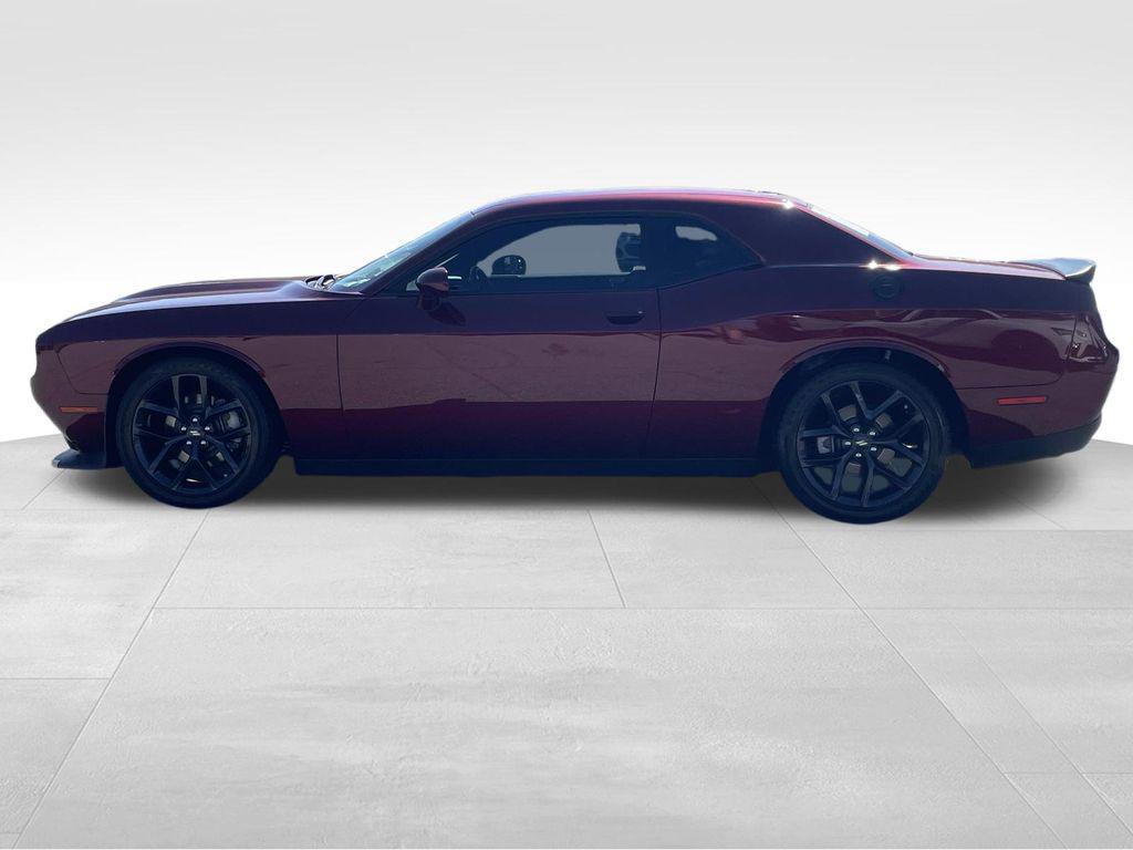 used 2023 Dodge Challenger car, priced at $27,290