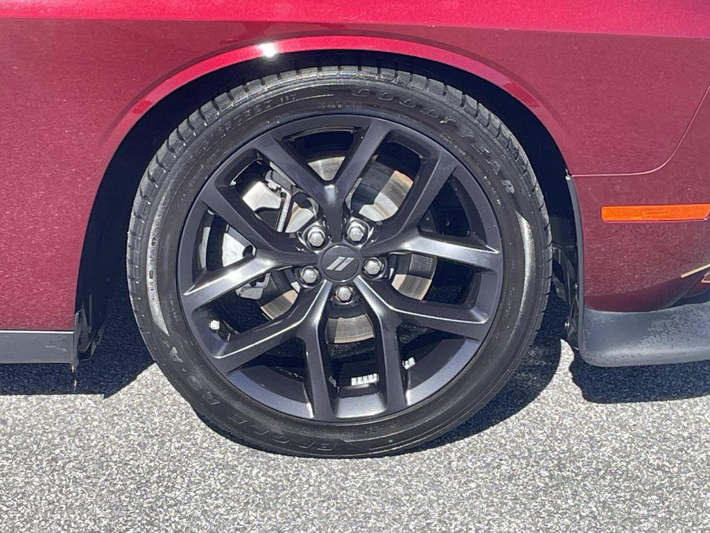 used 2023 Dodge Challenger car, priced at $27,290