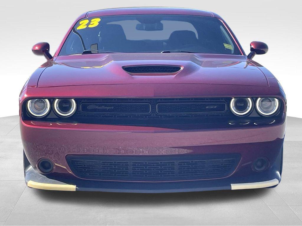 used 2023 Dodge Challenger car, priced at $27,290