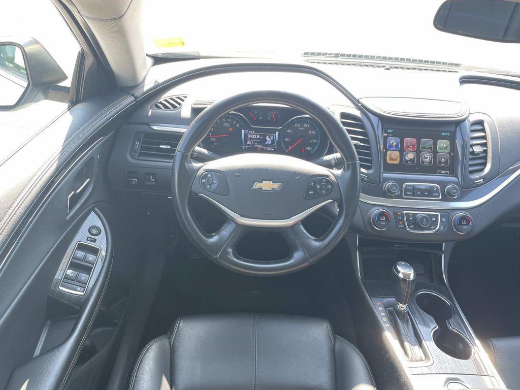 used 2019 Chevrolet Impala car, priced at $13,890