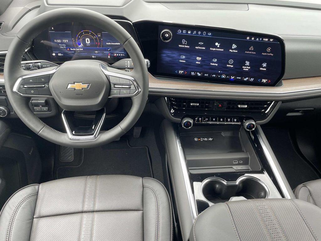 new 2025 Chevrolet Suburban car, priced at $79,502