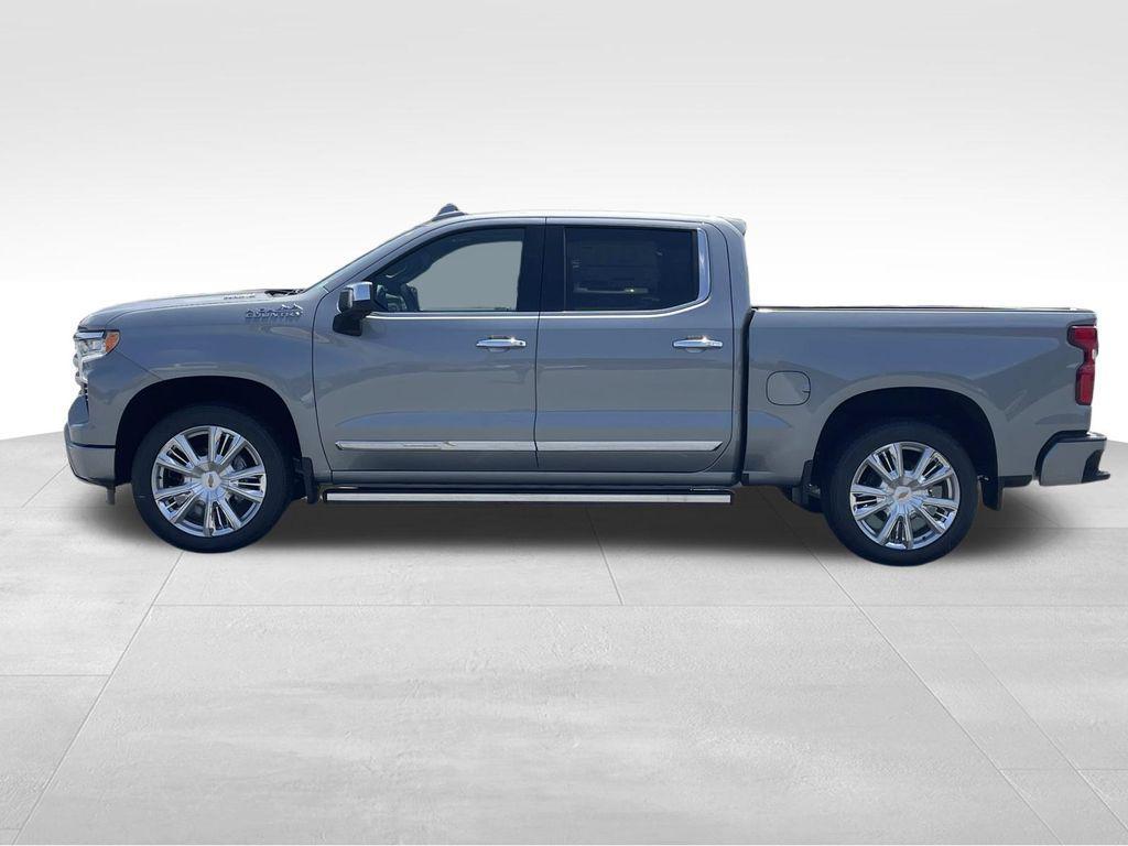 new 2026 Chevrolet Silverado 1500 car, priced at $66,583