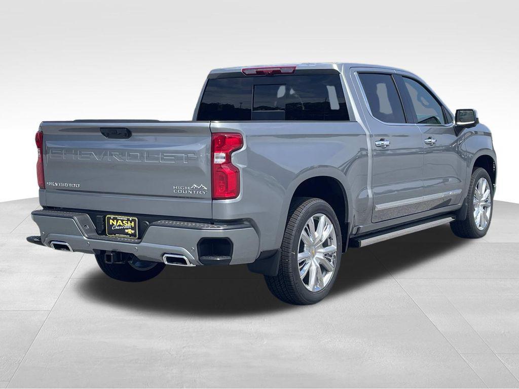 new 2026 Chevrolet Silverado 1500 car, priced at $66,583
