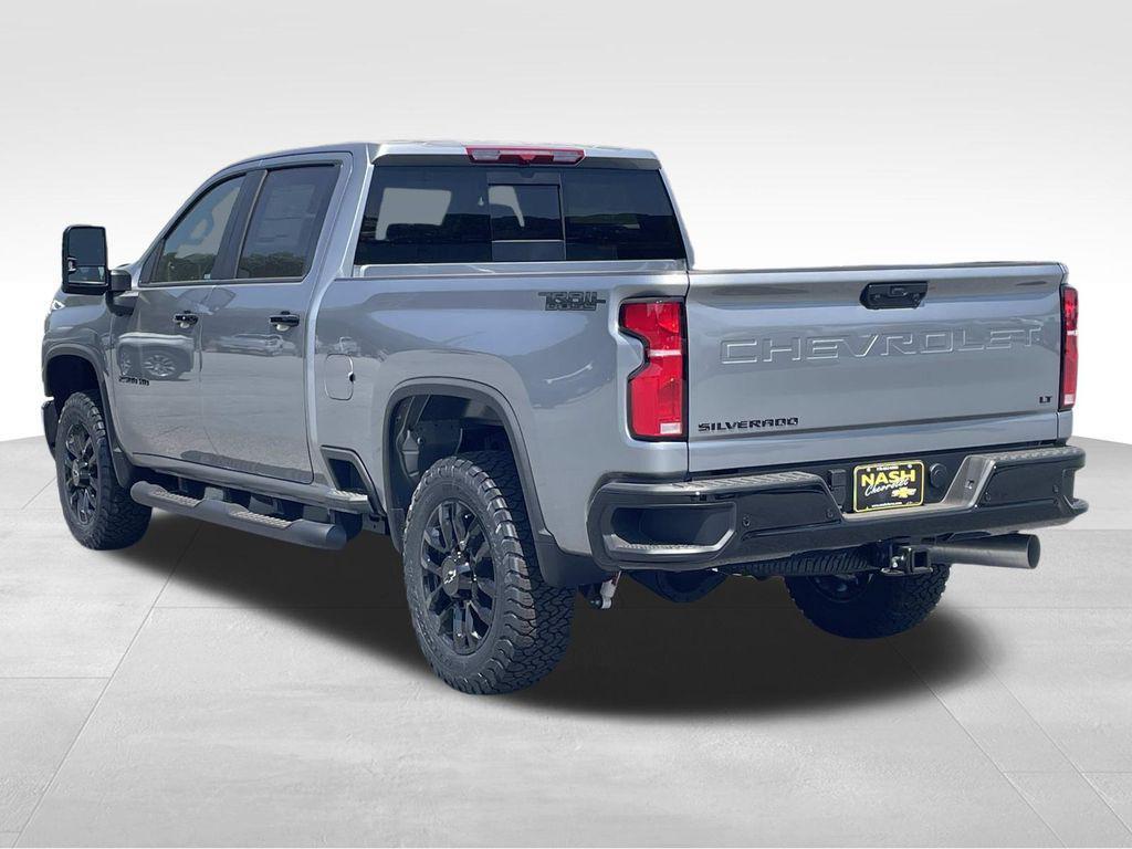 new 2026 Chevrolet Silverado 2500 car, priced at $72,985