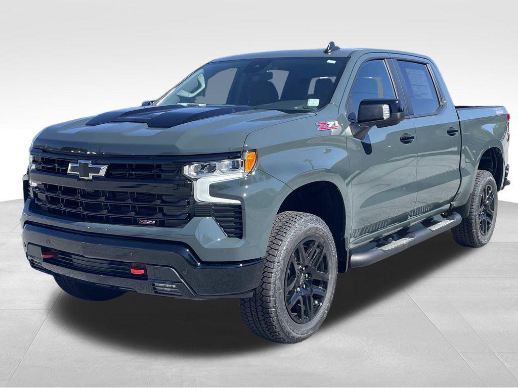 new 2026 Chevrolet Silverado 1500 car, priced at $60,943