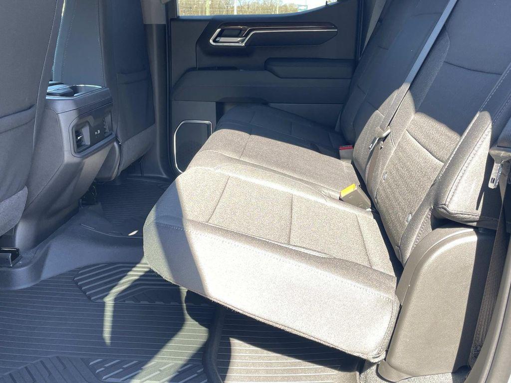 new 2026 Chevrolet Silverado 1500 car, priced at $60,943