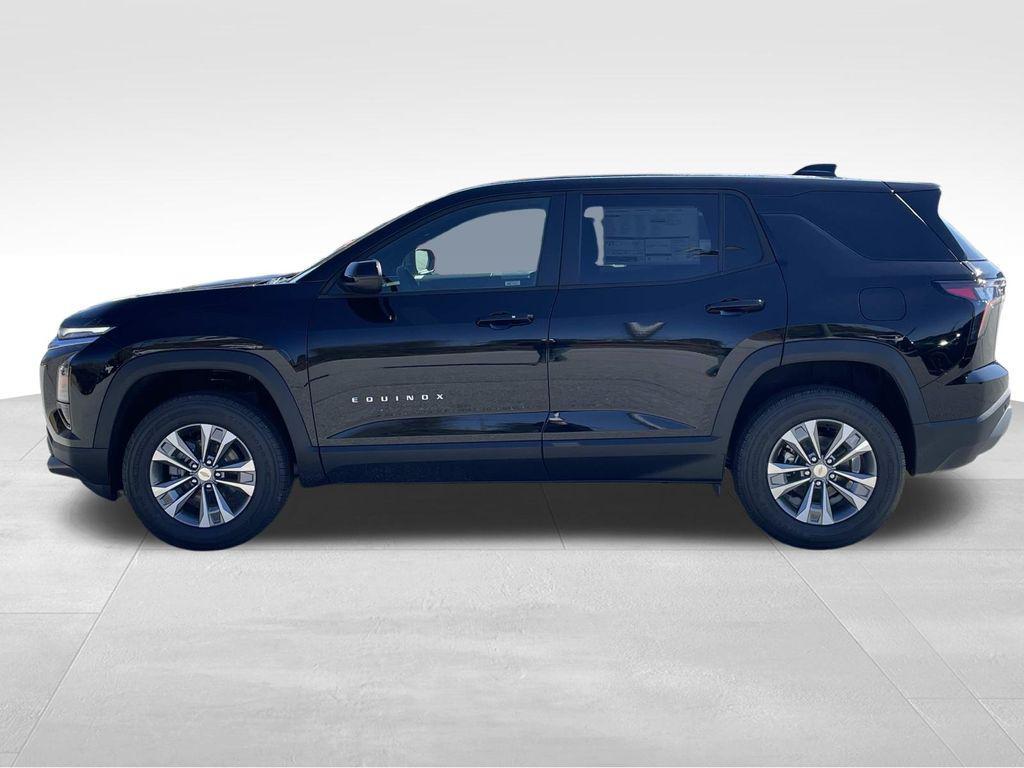 new 2026 Chevrolet Equinox car, priced at $30,053