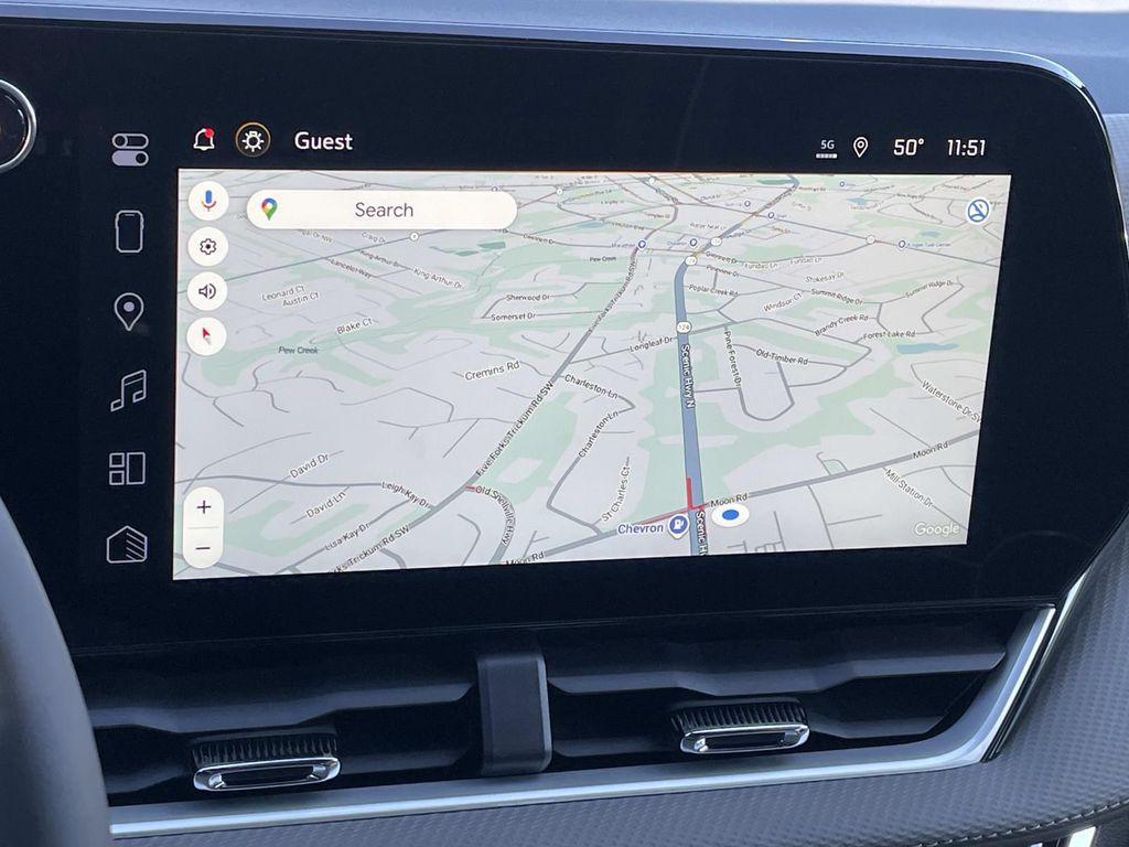 new 2026 Chevrolet Equinox car, priced at $30,053