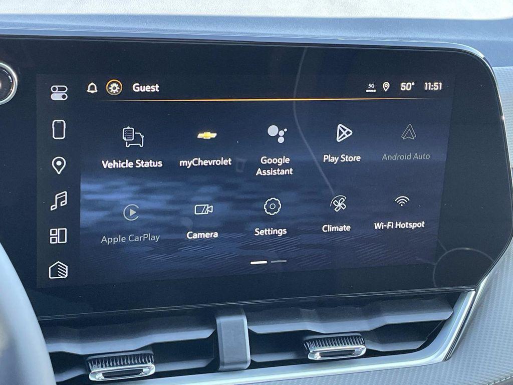 new 2026 Chevrolet Equinox car, priced at $30,053