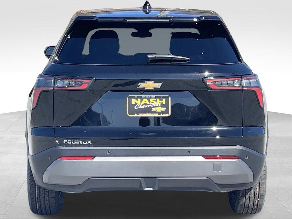 new 2026 Chevrolet Equinox car, priced at $30,053
