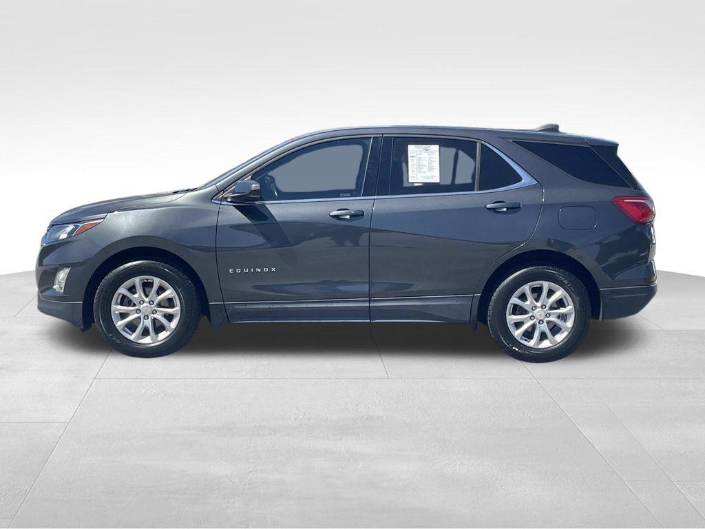 used 2020 Chevrolet Equinox car, priced at $13,990