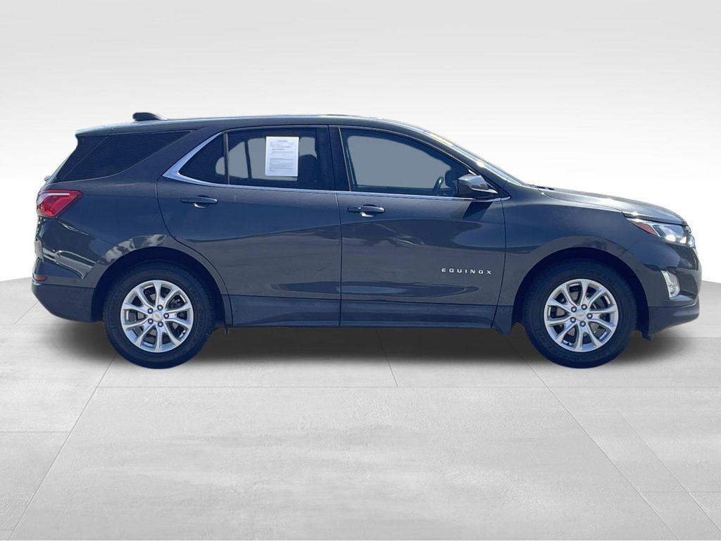 used 2020 Chevrolet Equinox car, priced at $13,990
